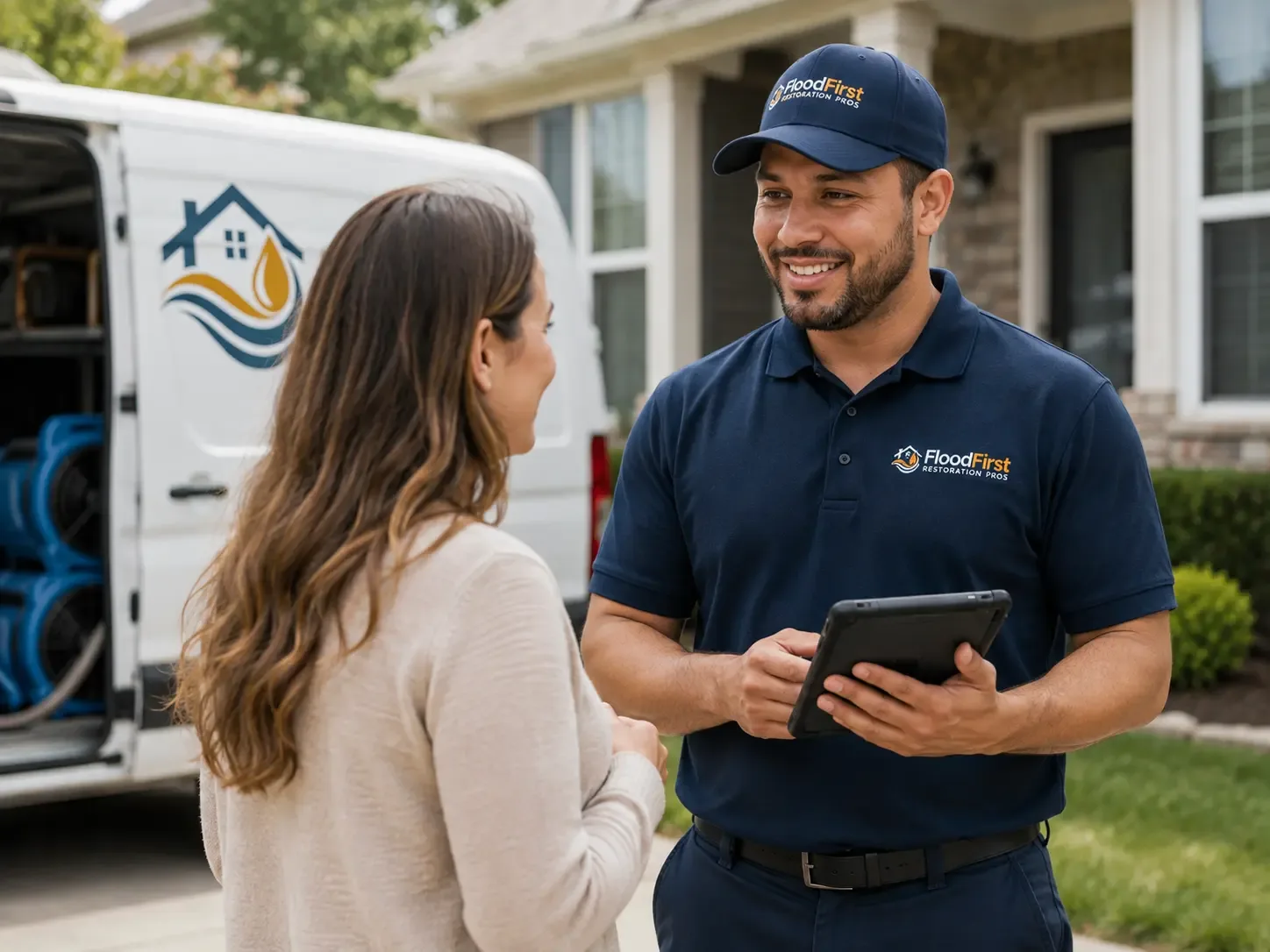 Flood Damage Restoration Bluefield, VA FAQs