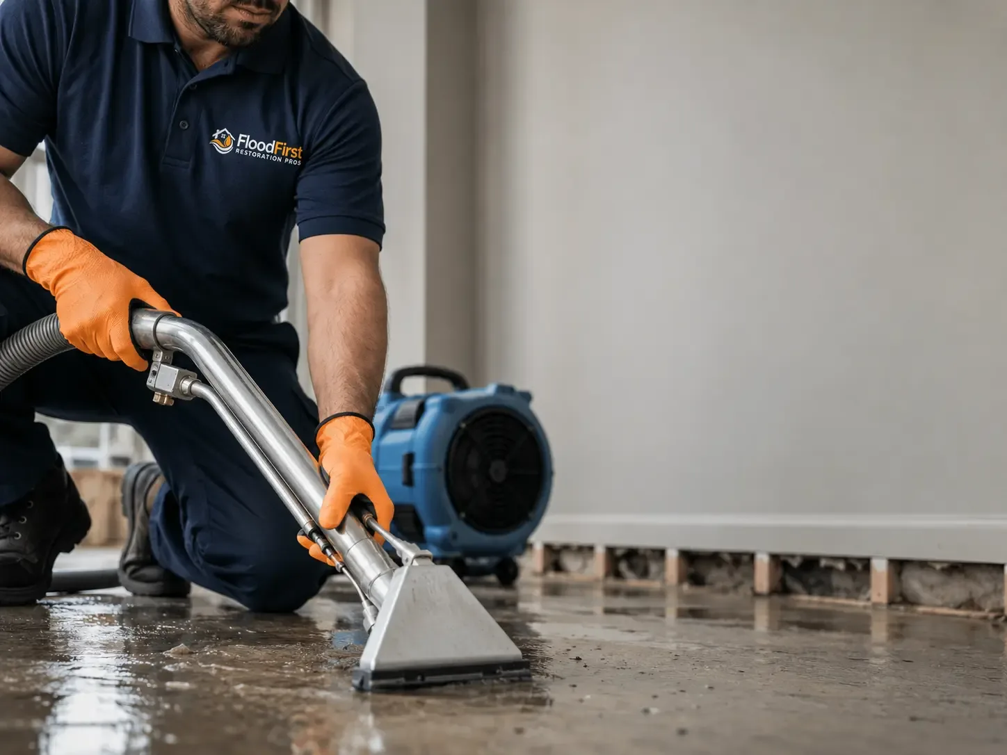 Why choose Flood Damage Restoration in Bluefield, VA